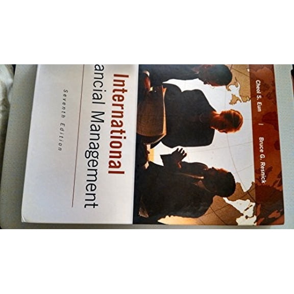 Pre-Owned International Financial Management (Hardcover) 0077861604 9780077861605