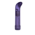 thumbnail image 2 of CalExotics Shane's World Sparkle "G-Spot" Multi-Speed Glitter Vibrator - Purple, 2 of 9