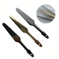 thumbnail image 4 of MYG Guitar Frets File Tools Shape Frets File Stainless Steel Tool For Guitar repair, 4 of 5