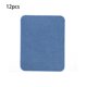 thumbnail image 5 of Parches de Mezclilla Inteprter Pack de 12 Azul Claro 12.5*9.5 cm HA2627-08B, 5 of 6