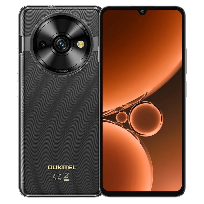 Oukitel WP55 Pro 5G Rugged Smartphone, Android 15, 6.6'' FHD+