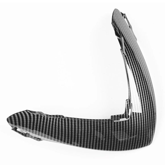 Suitable for Suzuki GSX-S GSXS 1000 15-20 Carbon fiber front nose light panel fairing-