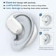 thumbnail image 3 of Auriculares abiertos de conducción de aire para niños y adultos Auriculares Bluetooth, 3 of 7