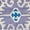 Lavender/Ivory, variant on SAFAVIEH Wyndham Dzvonko Southwestern Wool Area Rug, Grey/Ivory, 7' x 7' Square