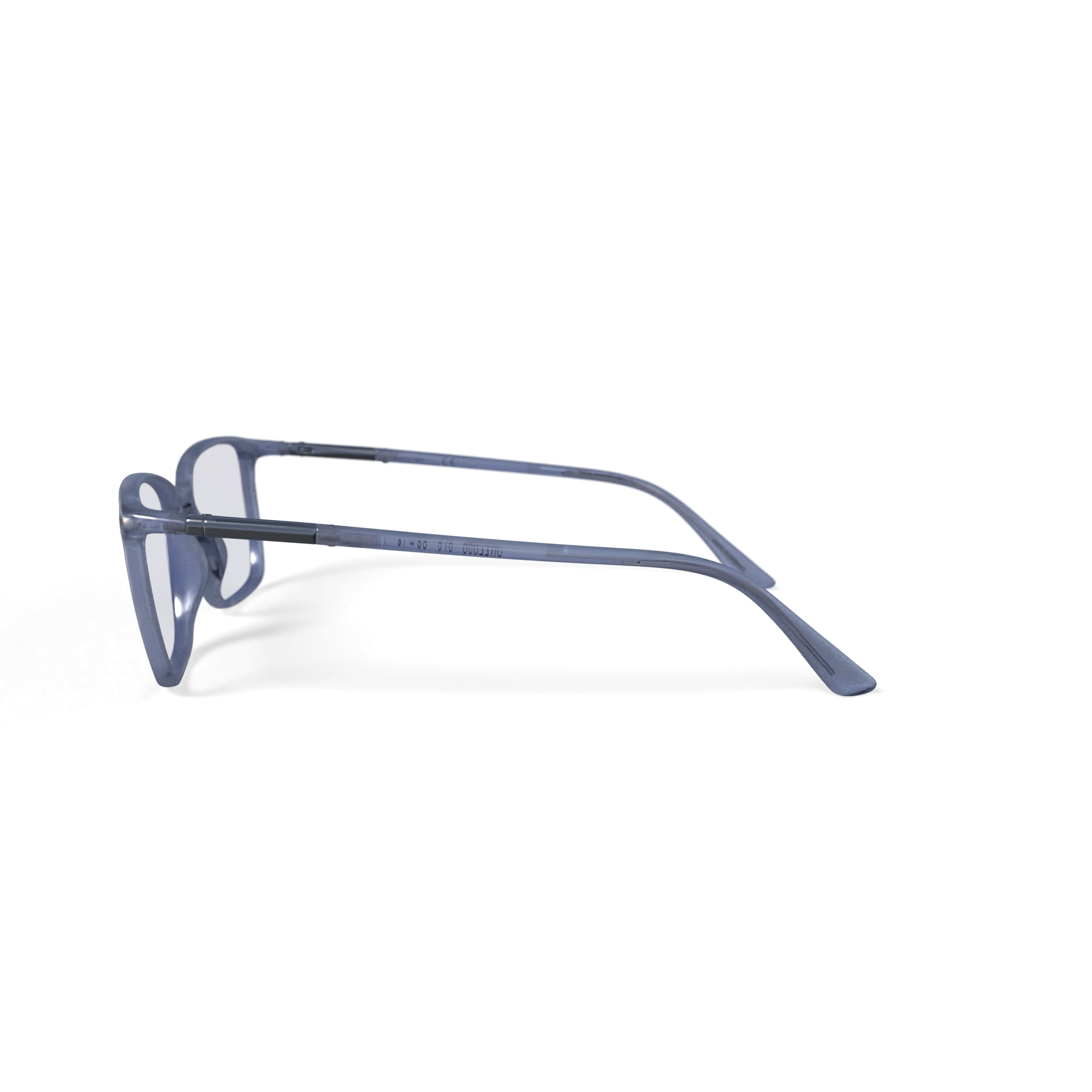 Calvin Klein Mens CK22508 Prescription Eyeglasses with Case, Crystal