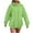A57-Light Green, variant on Hessimy Hoodies For Women Drawstring Cute Hoodies Fall Jacket Oversized Casual Sweatshirts With Pocket Essentials Hoodie Pullover Women Blouses sweatshirts for teen girls(A57-Orange,XXL)