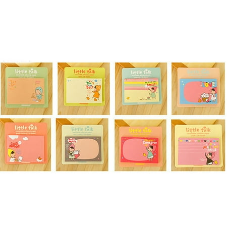 Cute Notes Cartoon Notes 20 Sheet Notes Square Notes Stick Notepad Cute Cartoon Notes Portable 20 Sheet Self Stick Notes Creative Square NotepadLittle Red Had Series | Walmart Canada Cute Notes Cartoon Notes 20 Sheet Notes Square Notes Stick Notepad Cute Cartoon Notes Portable 20 Sheet Self Stick Notes Creative Square NotepadLittle Red Had Series | Walmart Canada