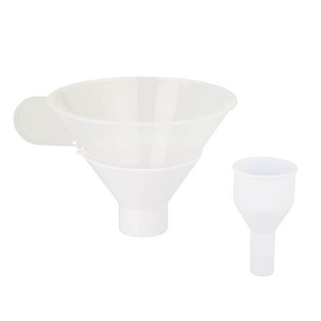 UPC 892583000122 product image for Zevro KCH-06181 SmartFunnel Kitchen Funnel with Pour-Control System | upcitemdb.com