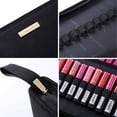 thumbnail image 4 of Bolsa organizadora de pintalabios ROWNYEON con 22 ranuras, 4 of 7