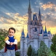 thumbnail image 2 of Disfraz de Principe Azul Disfraces TuDi Rey de las Princesas Niños 6 Años, 2 of 4