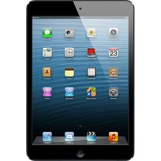 Restored Apple iPad Mini 16GB Black WiFi MD961LL/A (Refurbished