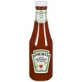 thumbnail image 1 of Heinz Tomato Ketchup Glass Bottle, 1 of 1