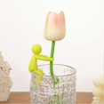 thumbnail image 4 of Plant Propagation Friends Plant Support Figures for Stem Propagation Fun Desktop Decor Indoor Plant Accessories, 4 of 5