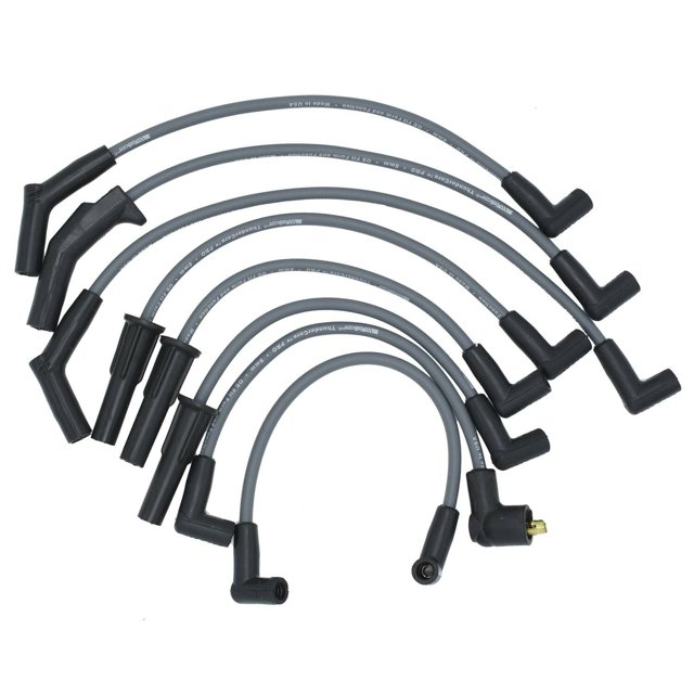 Jgo Cables Para Bujías E-350 Econoline 1977 A 1996 Ford L6 4.9L WALKER .