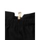 thumbnail image 2 of Mini Vestido De Fiesta Sin Tirantes Allegra K Con Cremallera Expuesta Negro L, 2 of 7