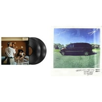 Mr. Morale & The Big Steppers (180G/2LP) & Good Kid, M.A.A.D City