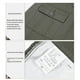 thumbnail image 4 of Qarigey Pantalón cargo Transpirable y cómodo Aplicación amplia Hecho con pantalones cargo para hombre de algodón Prendas para la parte inferior del cuerpo cafe 30, 4 of 6