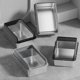 thumbnail image 4 of CAJA de Para Gatos Cerrada de Acero inoxidable con tapa, Caja de para Gatos Cerrada Grande para Gatos Grandes, Bandeja de Metal Con Recinto de, 4 of 7