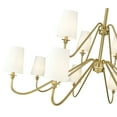 thumbnail image 6 of Z-Lite 12 Light Chandelier, 6 of 8