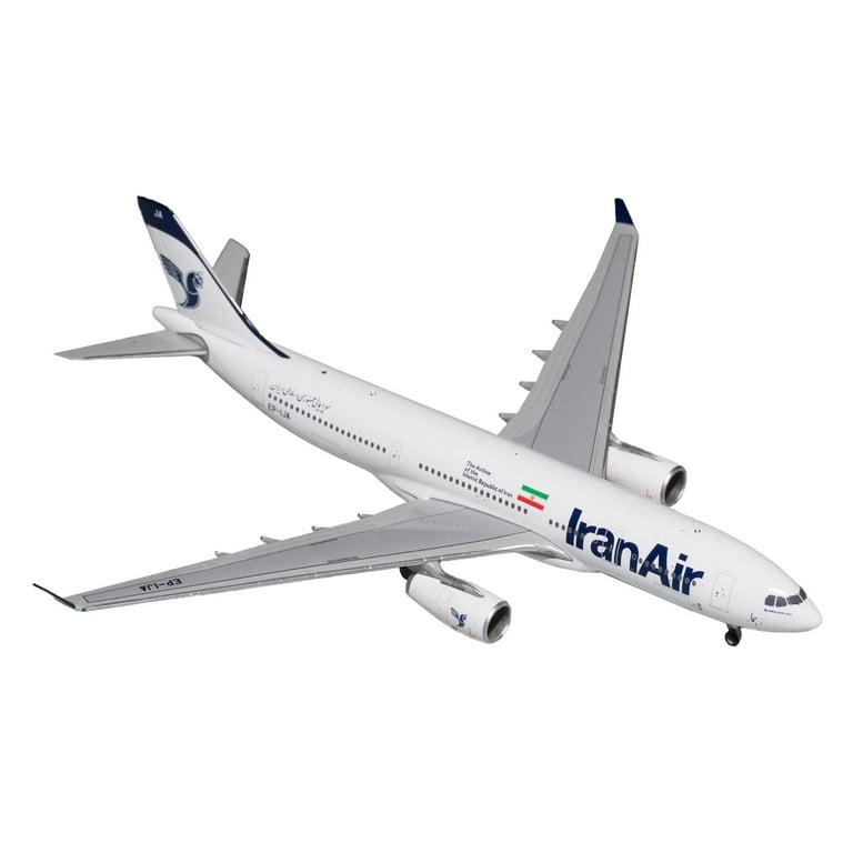 Airbus A330-200 Commercial Aircraft 