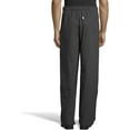 thumbnail image 2 of 4003-3703 Baggy Pant Grey Triple Pin Stripe Md, 2 of 6