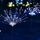 thumbnail image 4 of 2PCS Solar Fireworks Lights-2 Mode Ground Fireworks Lights 120 Lights-Green MFZFUKR CPB-US-DYP1005-4, 4 of 5