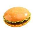 thumbnail image 2 of Juego de platos y cuencos, juego de platos de hamburguesa, tazón de sopa reutilizable, vajilla decorativa para inauguración de la casa en vacaciones. 5 capas, 2 of 8