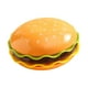 thumbnail image 2 of Juego de platos apilables para hamburguesas, juego de platos y tazones, reutilizable, regalo creativo y versátil. 5 capas, 2 of 9
