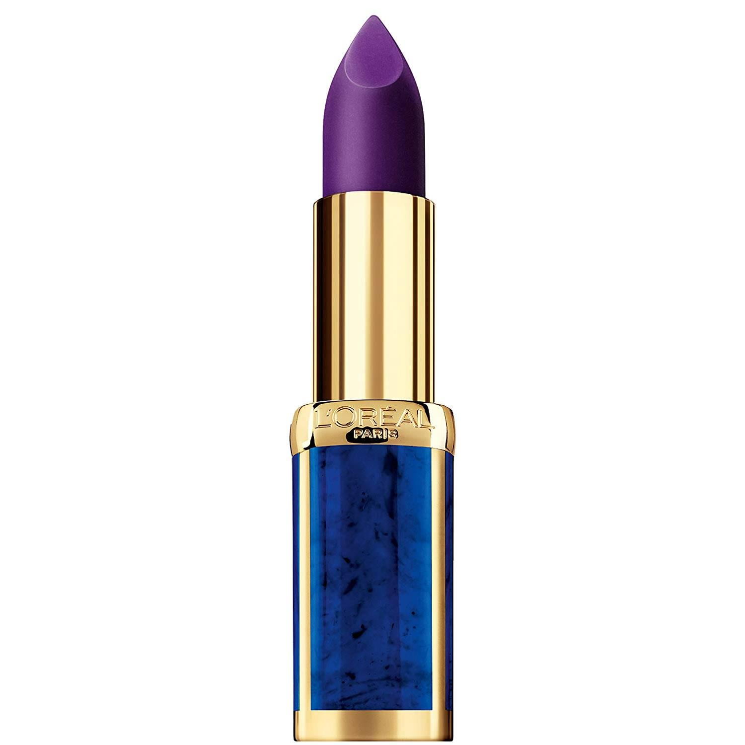 L'Oreal Paris Balmain Lipstick Freedom Color Riche Cosmetics Makeup K2834100 Designer - Walmart.com