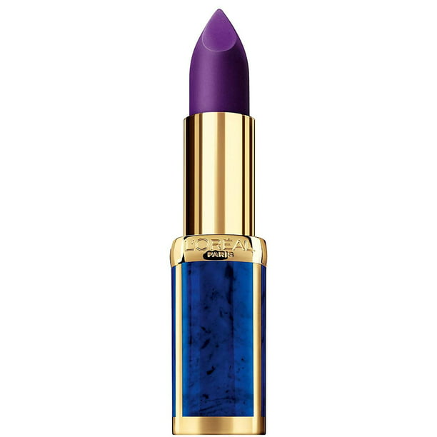 L'Oreal Paris Balmain Lipstick Freedom Color Riche Cosmetics Makeup K2834100 Designer - Walmart.com
