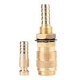 thumbnail image 3 of Cergrey Water Cooled Adapter ,Connector Fitting,Water Cooled & Gas Adapter Quick Hose Connector Fitting For MIG TIG Welder Torch, 3 of 6