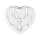thumbnail image 5 of Silicona Para Pastel En Forma De Corazón Noticed HA044595-02, 5 of 6