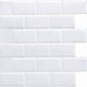 thumbnail image 1 of Adhesivos para Azulejos para Cocina, Baño, Adhesivos para Salpicaduras de Cocina, Azulejos Adhesivos Impermeables, Adhesivos Decorativos para Pared, Azulejos, 2 Piezas, 1 of 5