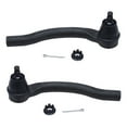 thumbnail image 6 of Detroit Axle - Front Struts & Coil Springs Sway Bar Links Outer Inner Tie Rod Ends Replacement for 2009-2015 Honda Pilot - 8pc Set, 6 of 7