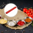 thumbnail image 4 of Dianhelloya Portable Kitchen Pouch Squeezer Food Bag Pouch Cutter Opener Kitchen Helper for Ketchup Mustard Mayonnaise, 4 of 8