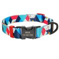 thumbnail image 1 of Custom Pet Collar w/ Patterns - Engrave Your Pet's ID, 1 of 22