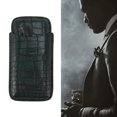 thumbnail image 1 of Cigar Holder Case, Colorfast Waterproof 3 Fingers Humidor Case  for Business, 1 of 8