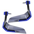 thumbnail image 1 of Miangastore 2pcs Motorcycle Hand Guards Wind Protector Universal Handguards For Electric Motorcycles, 1 of 8