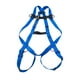 thumbnail image 2 of Kit de Arnés de Seguridad Mexsafe Casco Blanco Chaleco Naranja Guante M Talla M, 2 of 5