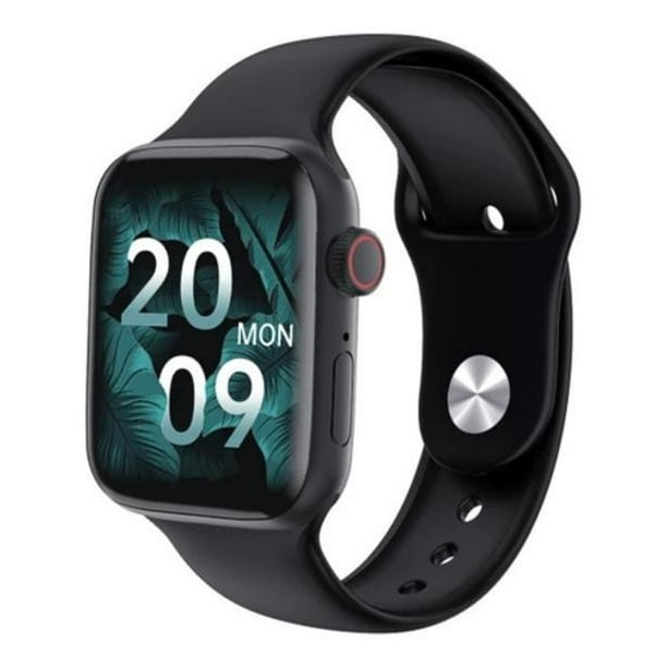 Smartwatch X22 Pro Bluetooth Reloj Inteligente 1.75 Negro Generica X22 PRO Walmart en linea