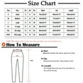 thumbnail image 3 of Dgankt Womens&nbsp;Pants Solid Pocket Corduroy Pants,Sizes S-3XL, 3 of 6