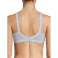 thumbnail image 2 of Wynette by Valmont Women's Lace Crossover Bra, 2 of 3