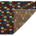 thumbnail image 3 of Balochi Dayton Black/Blue Rug, 5'2" x 7'11", 3 of 6