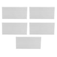 thumbnail image 2 of Disipador De Calor Con Adhesivo, Disipador De Calor De Aluminio Anticorrosión 5 Piezas Para Amplificador Para CPU Para PCB Para Enrutador Para Transistor, 2 of 7
