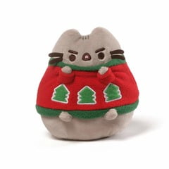 pusheen holiday sweater