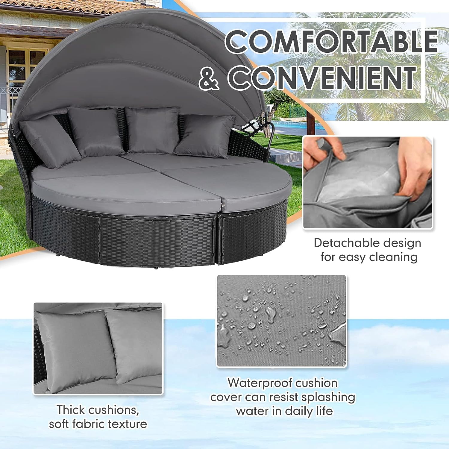 Suncrown daybed online
