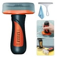 thumbnail image 2 of Soumake Car Glass Cleaning Board Hydrophobic Windshield Protection Car Windows Long-Lasting Clarity Rain Repellent Hydrophobic Glass Coating, 2 of 8