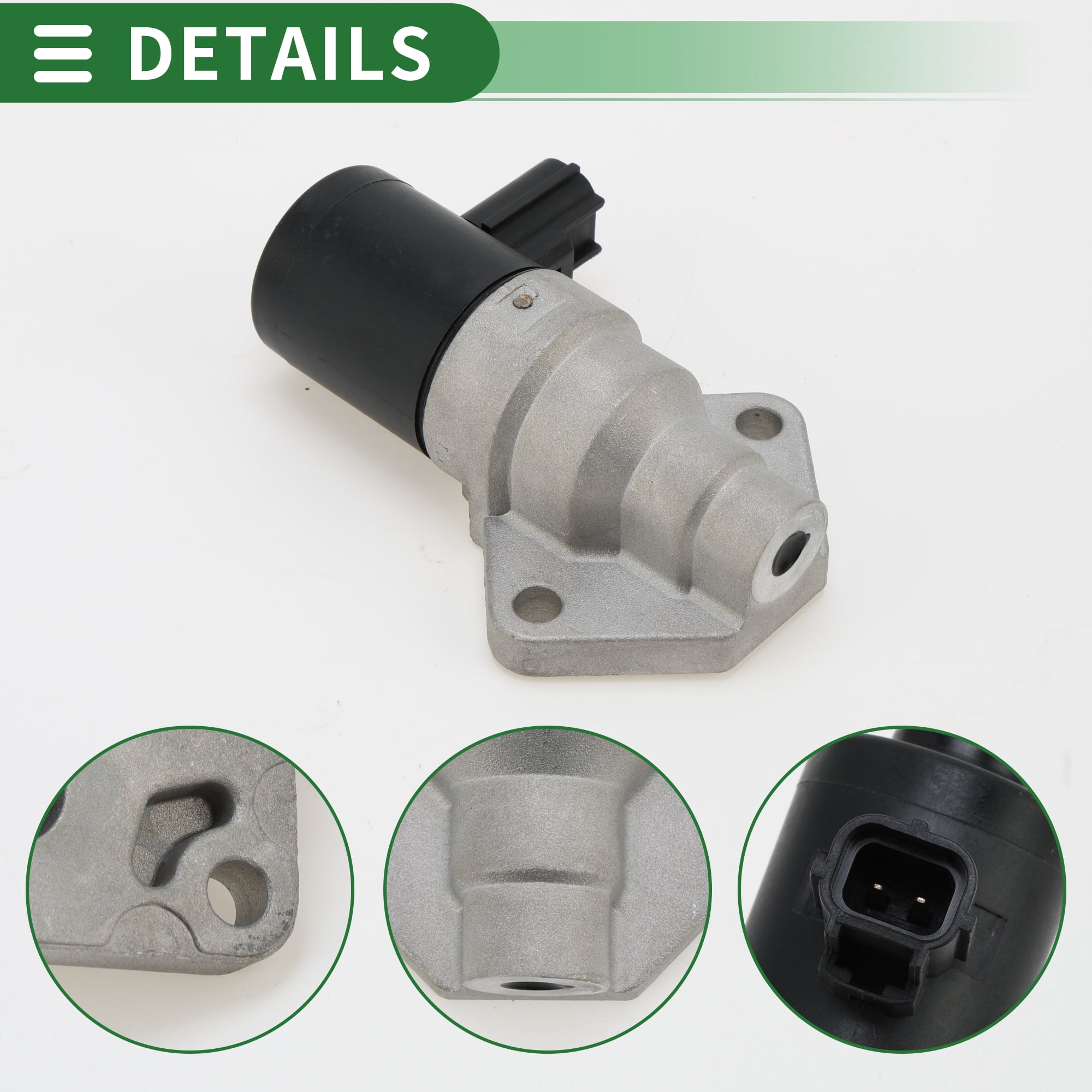 Unique Bargains Car Idle Air Control Valve for Ford Escort 1997-2001 Replace