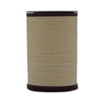 thumbnail image 3 of Abbracc Round Leather ed Thread DIY String for Hand Sewing Necklace Bracelets Khaki, 3 of 9