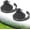 Black, variant on BrightD - Landscape Edging Border, Plastic Garden Edging Kit, Flexible No Dig Lawn Border with Stakes, 3 inch x 100 ft with 150 Stakes, for Garden Flower Beds Yard Pathway Paver, (Black)